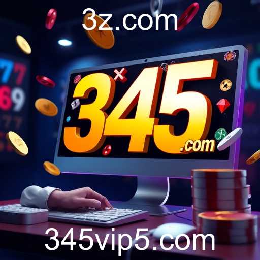 345.com VIP: Expansão e Novidades no Mercado de Jogos Online