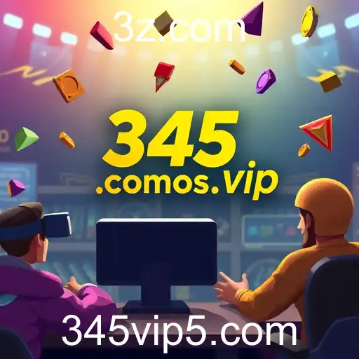 A Ascensão do 345.com vip no Cenário dos Jogos Online
