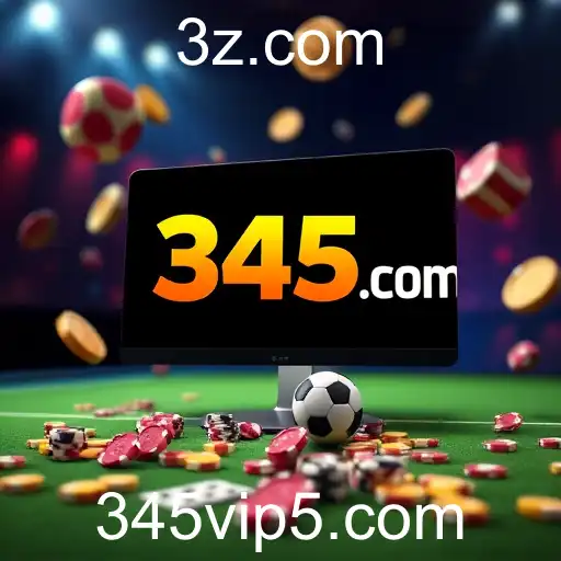 Expansão e Desafios do 345.com VIP no Mercado de Jogos Online