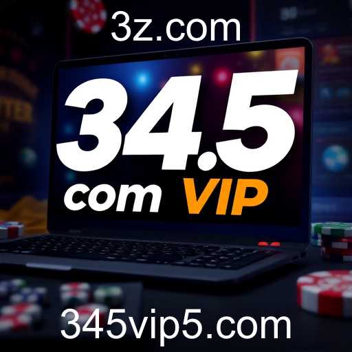 345.com VIP Impulsiona Cenário de Jogos Online em 2026