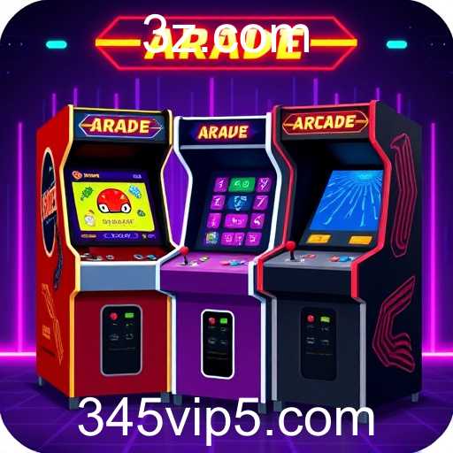 Explorando a Fascinante Categoria de Jogos Arcade no 345.com VIP