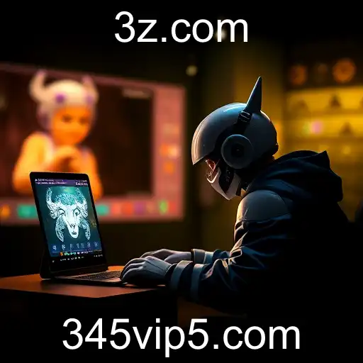A Ascensão do 345.com no Cenário de Jogos Online