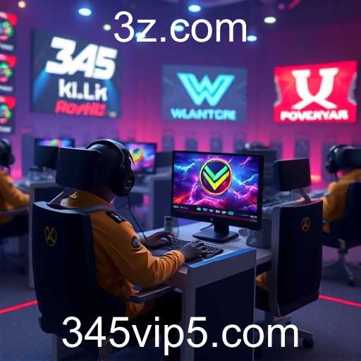 Ascensão do 345.com VIP no Mercado de Jogos Online