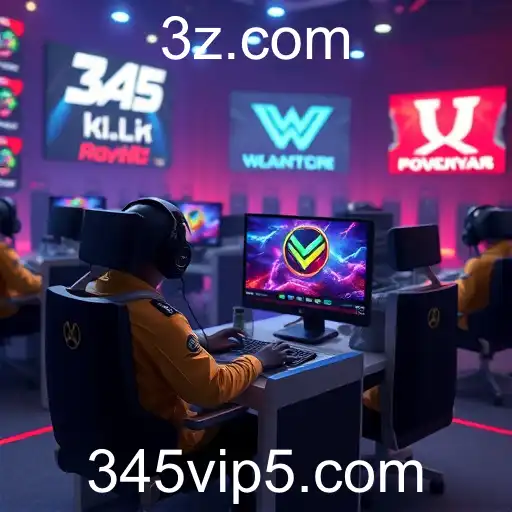 Ascensão do 345.com VIP no Mercado de Jogos Online