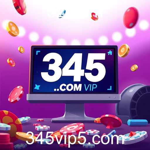 Expansão dos Jogos Online no Brasil e o Papel do 345.com VIP