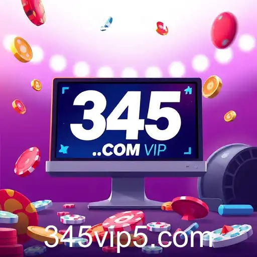 Expansão dos Jogos Online no Brasil e o Papel do 345.com VIP