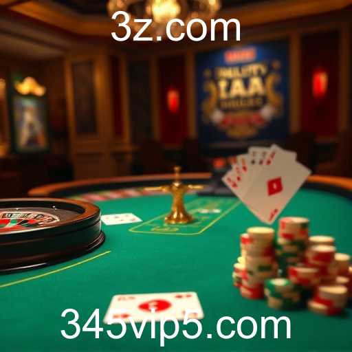 Revolução no Mercado de Jogos Online: 345.com VIP Em Destaque