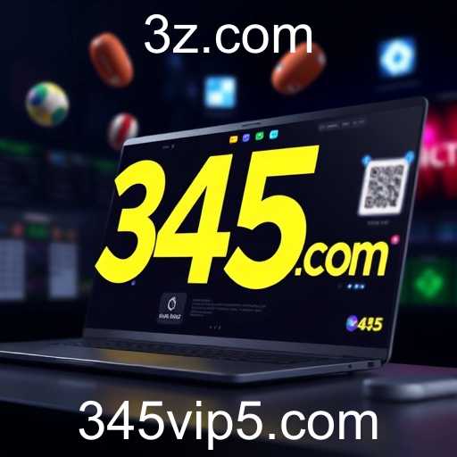 Avanços no Mercado de Jogos Online no Brasil: 345.com em Destaque