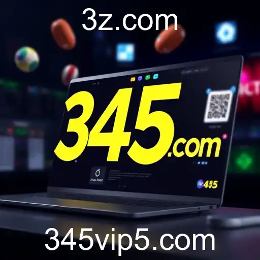 Avanços no Mercado de Jogos Online no Brasil: 345.com em Destaque