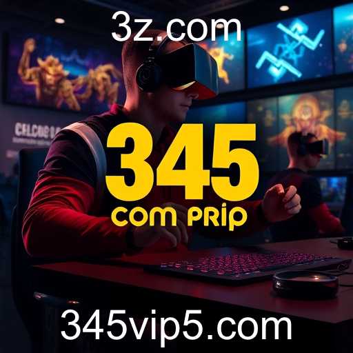 O Crescimento do 345.com vip no Setor de Jogos Online