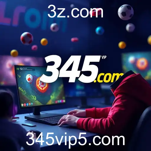 A Influência do 345.com VIP na Indústria de Jogos Digital