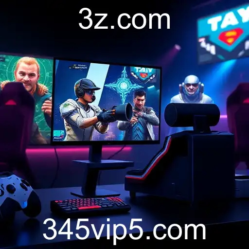 Tendências e Desafios do Mercado de Jogos Online